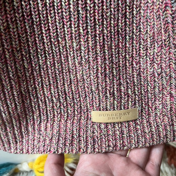 burberry brit Women's Pink Sweater - Picture 3 of 10